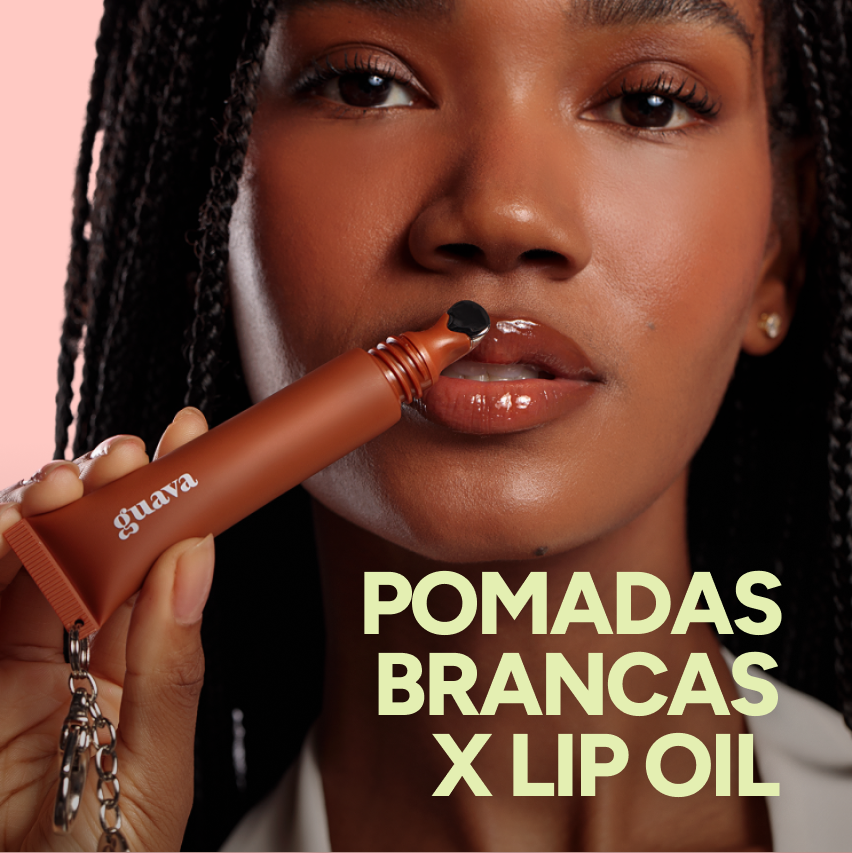 Na prática: Porque as pomadas brancas NÃO funcionam no tratamento contra lábios ressecados