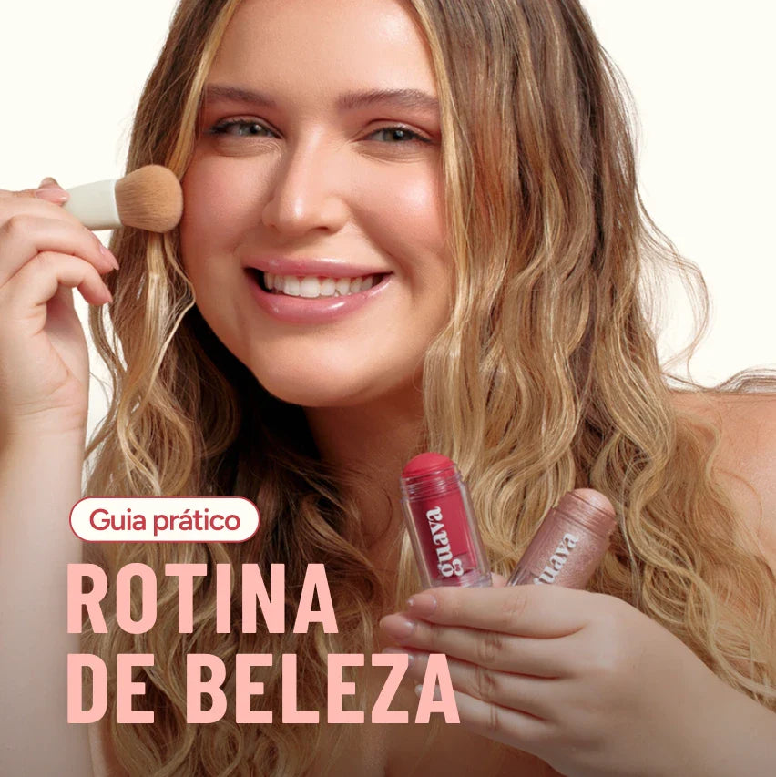 Beleza Descomplicada: uma rotina prática para o dia a dia