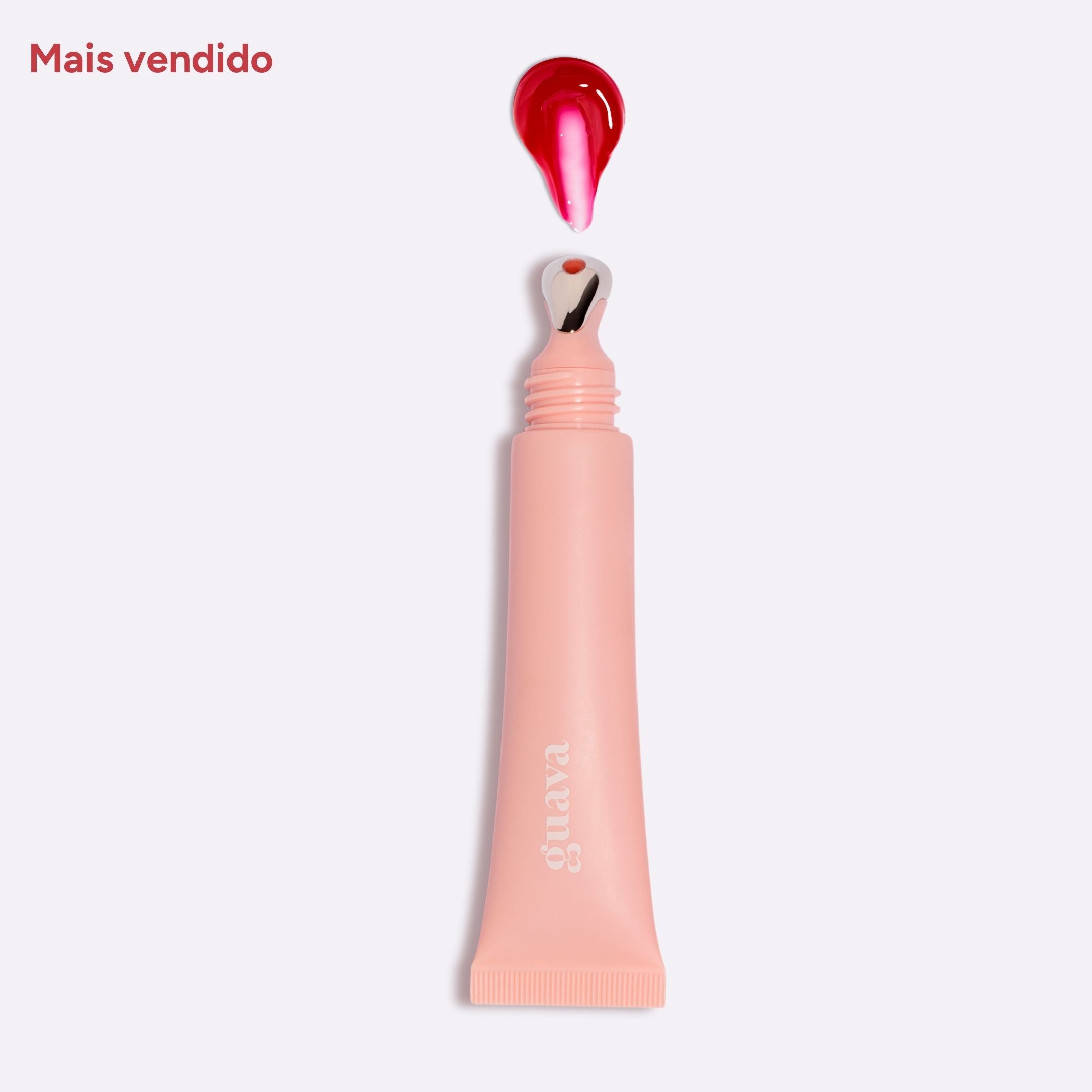 Lip Oil Multirreparador Amora -
