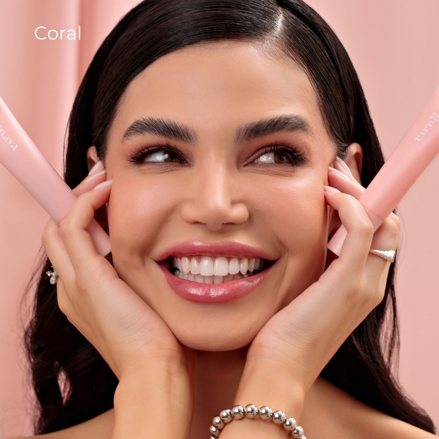 Lip Oil Regenerador Coral -