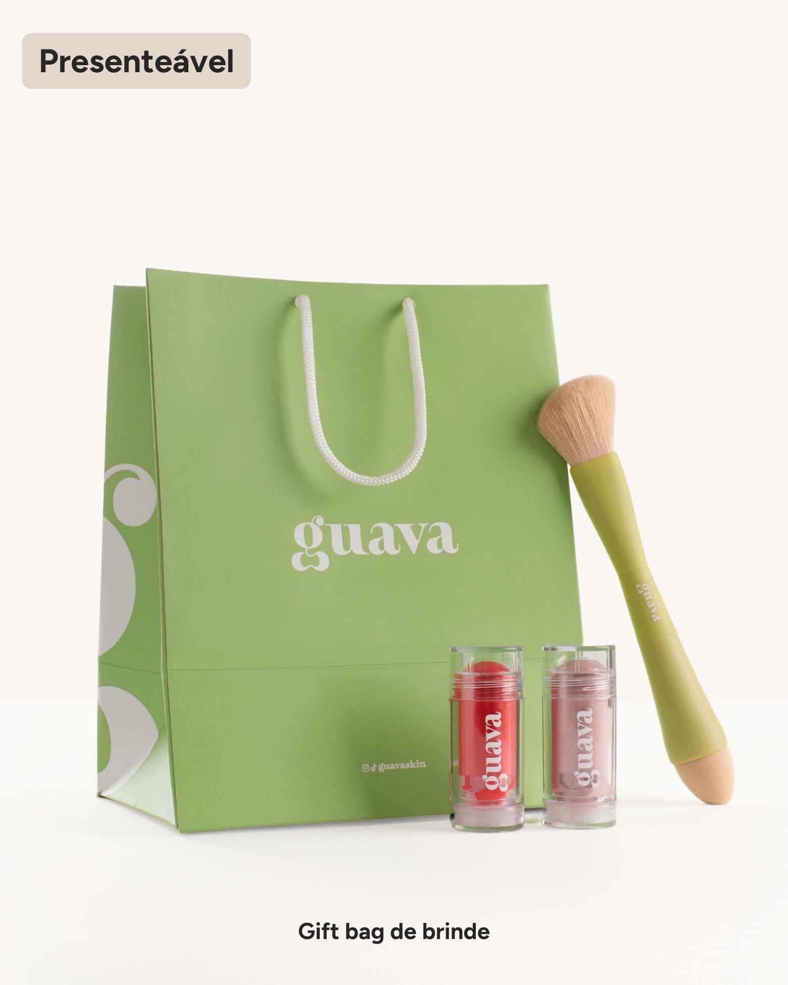 Kit Make Rápida | Presente