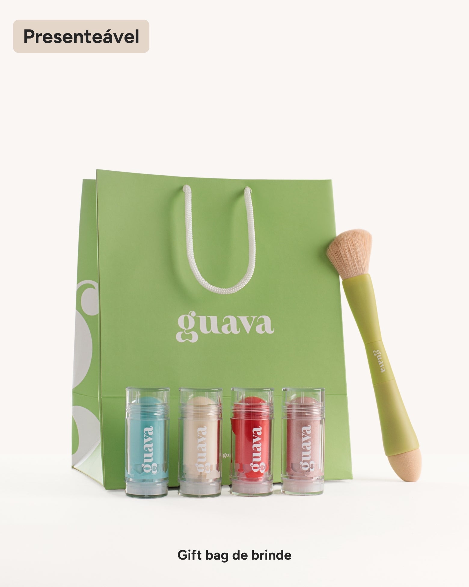 Kit Beleza Prática | Presente