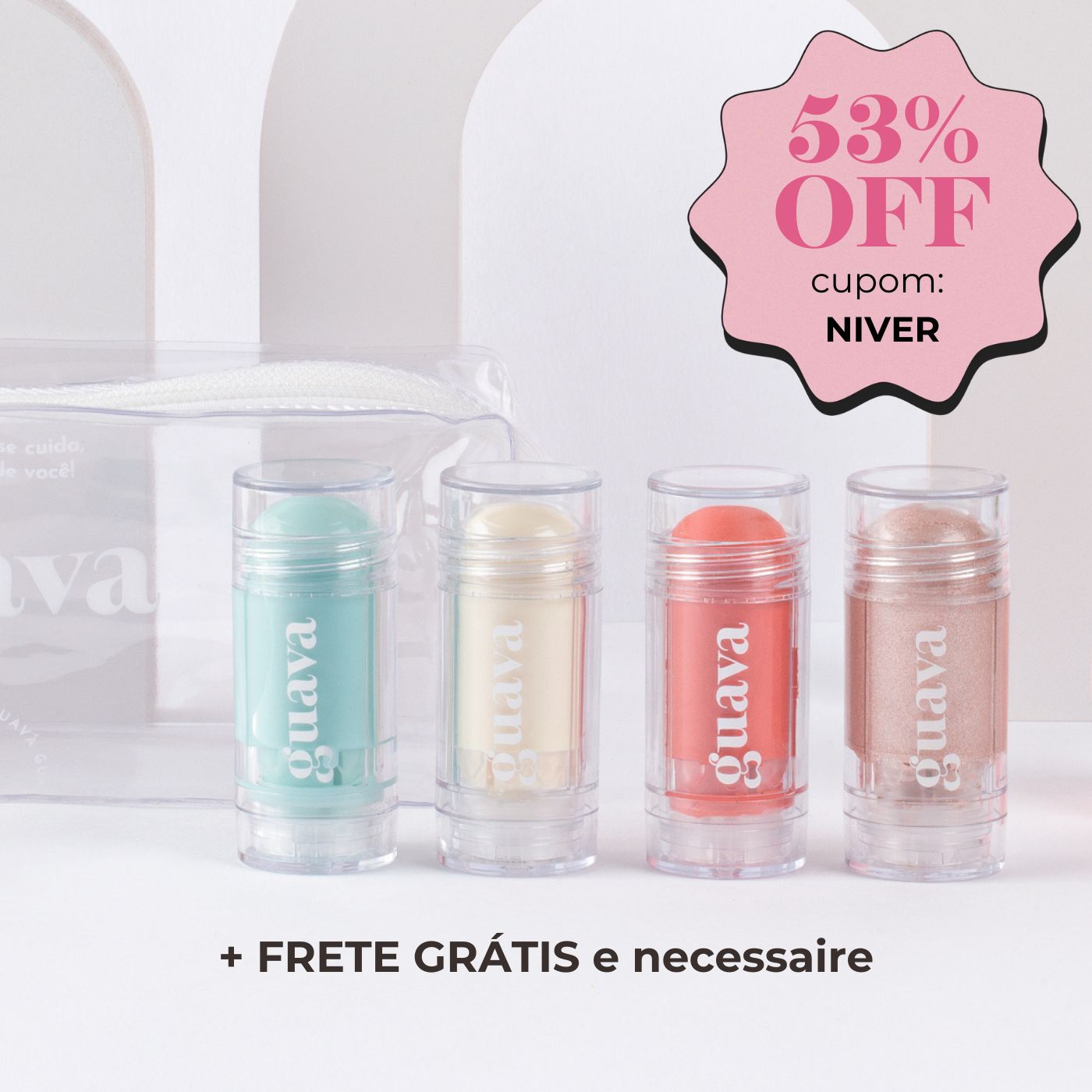 Linha de Sticks | Aniversário