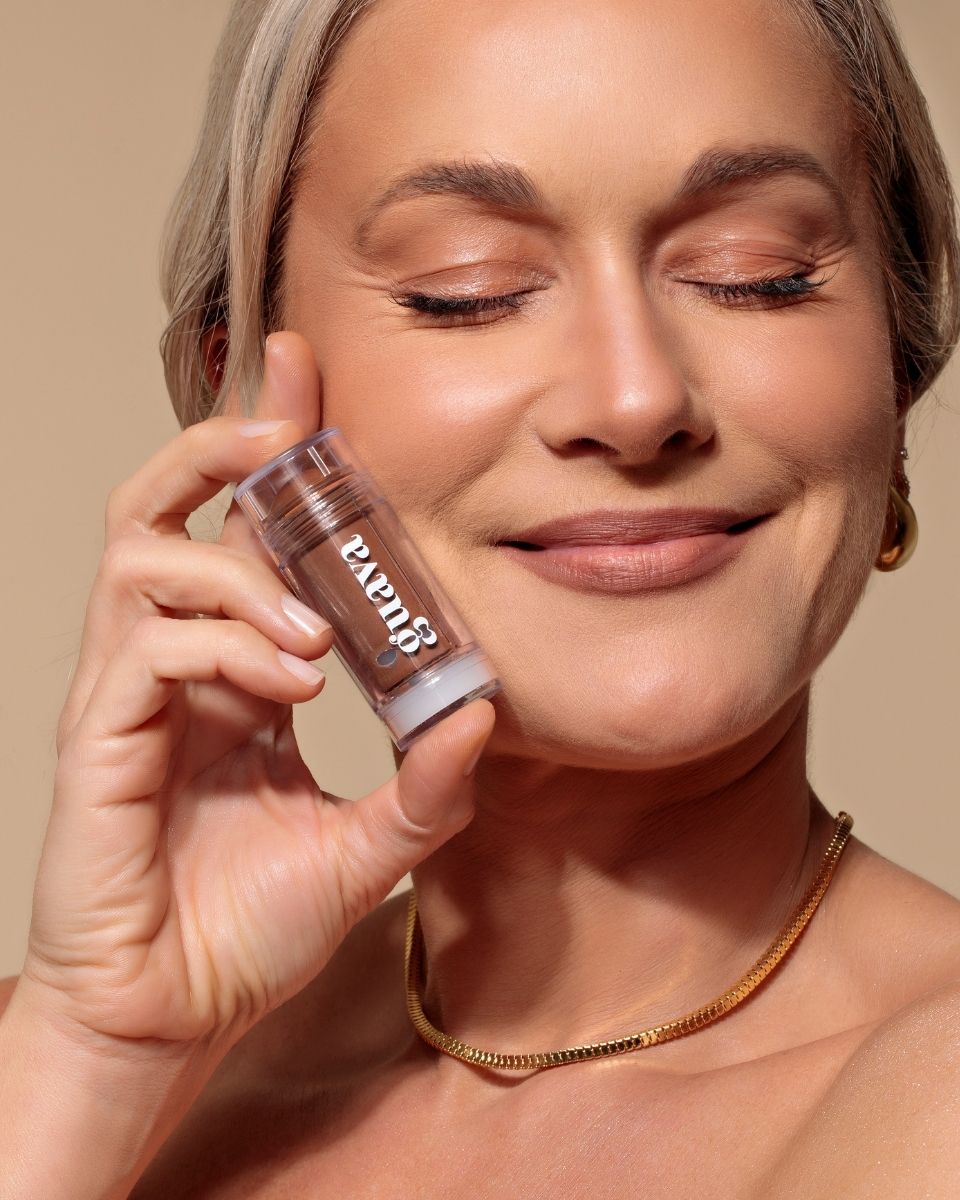 Multistick Marrom com Skincare