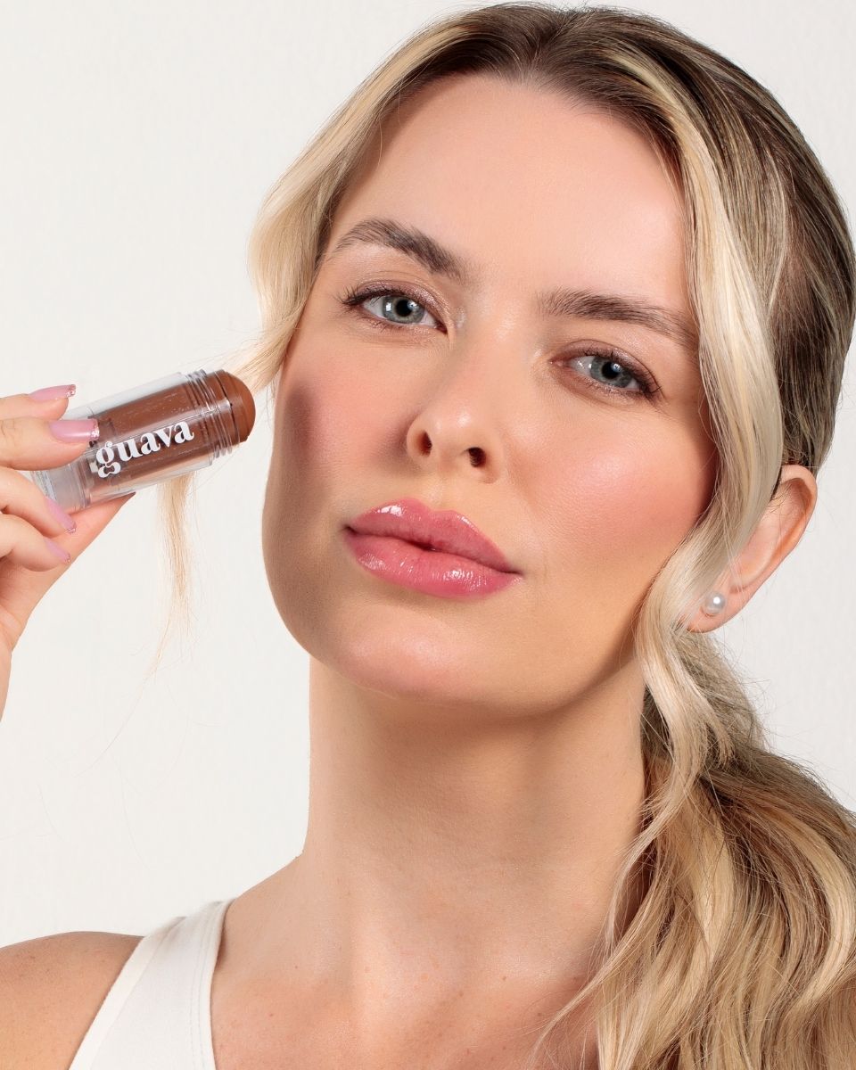 Multistick Marrom com Skincare