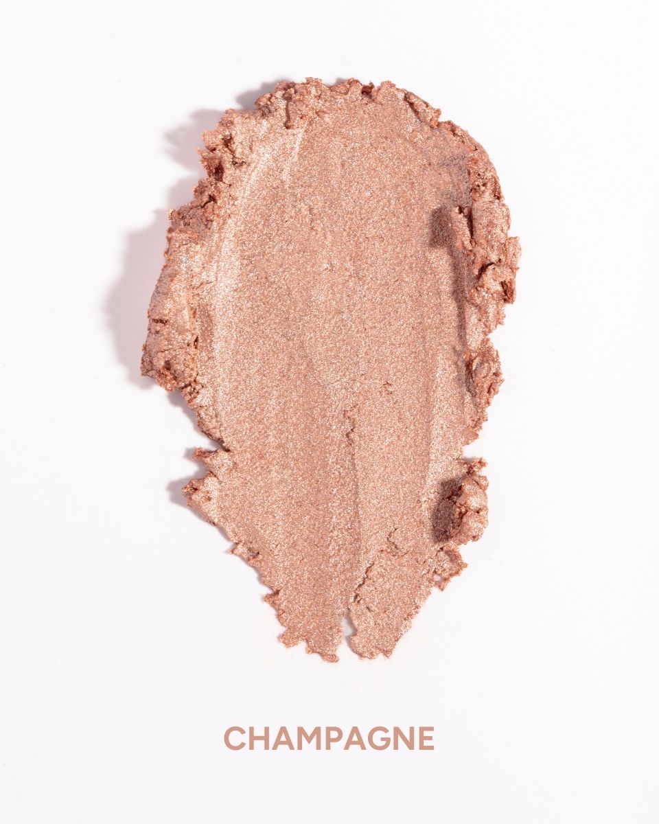 Iluminador Facial e Corporal com Skincare