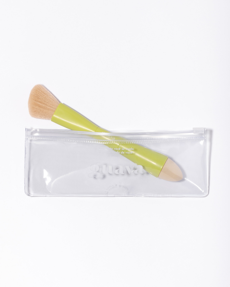 Pincel 4 em 1 Essencial