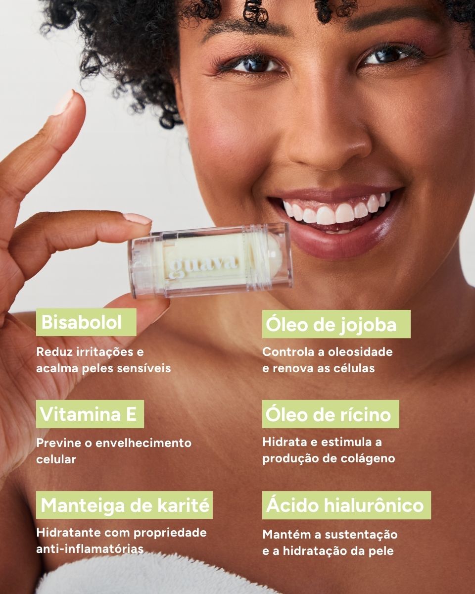 Protetor Solar FPS50 + Hidratante de brinde