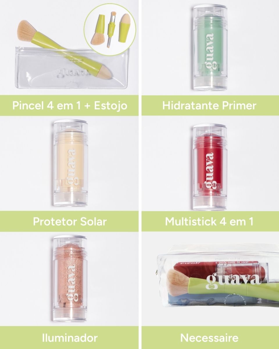 Kit Beleza Prática | Presente