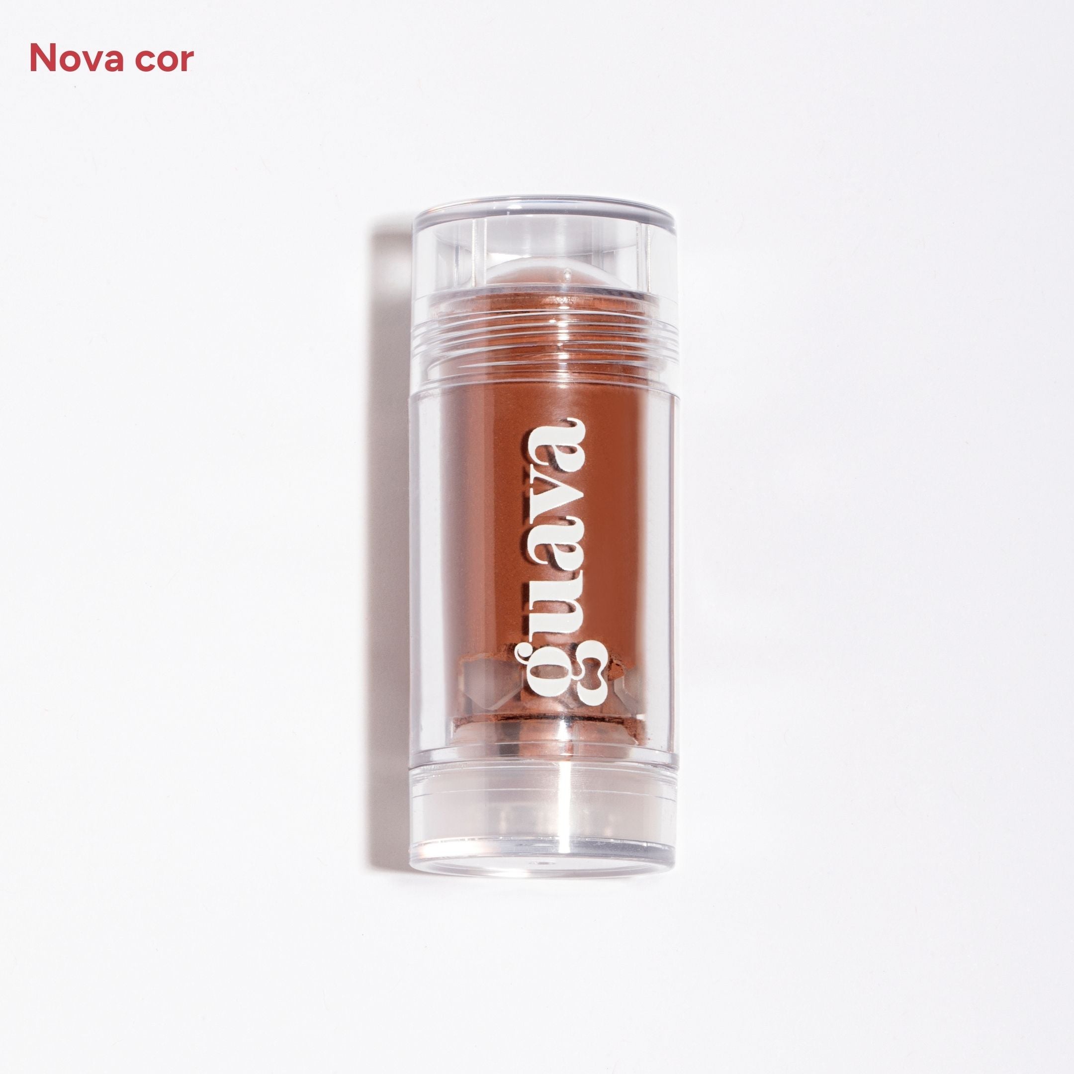Multistick Marrom Avelã -