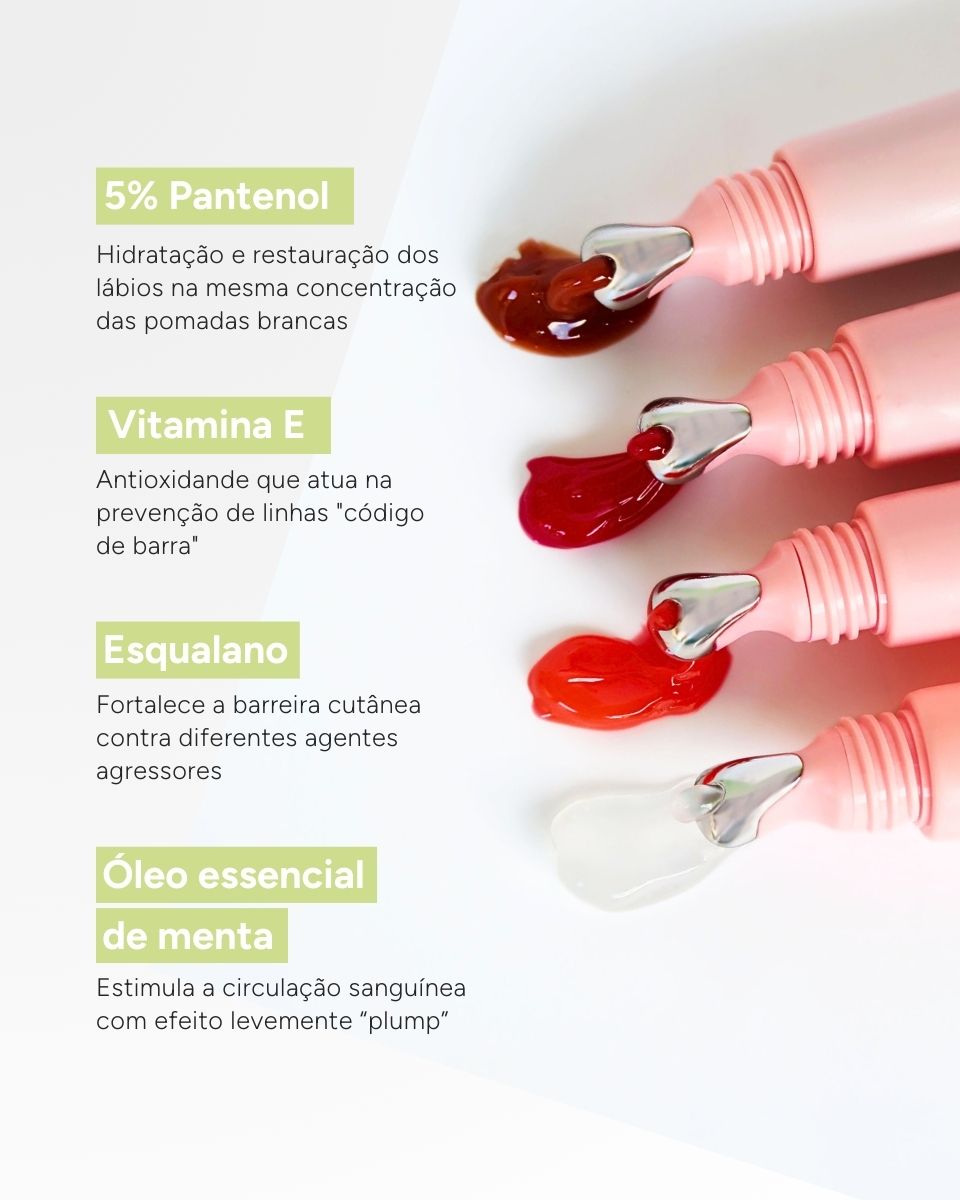 Lip Oil Regenerador | Presente