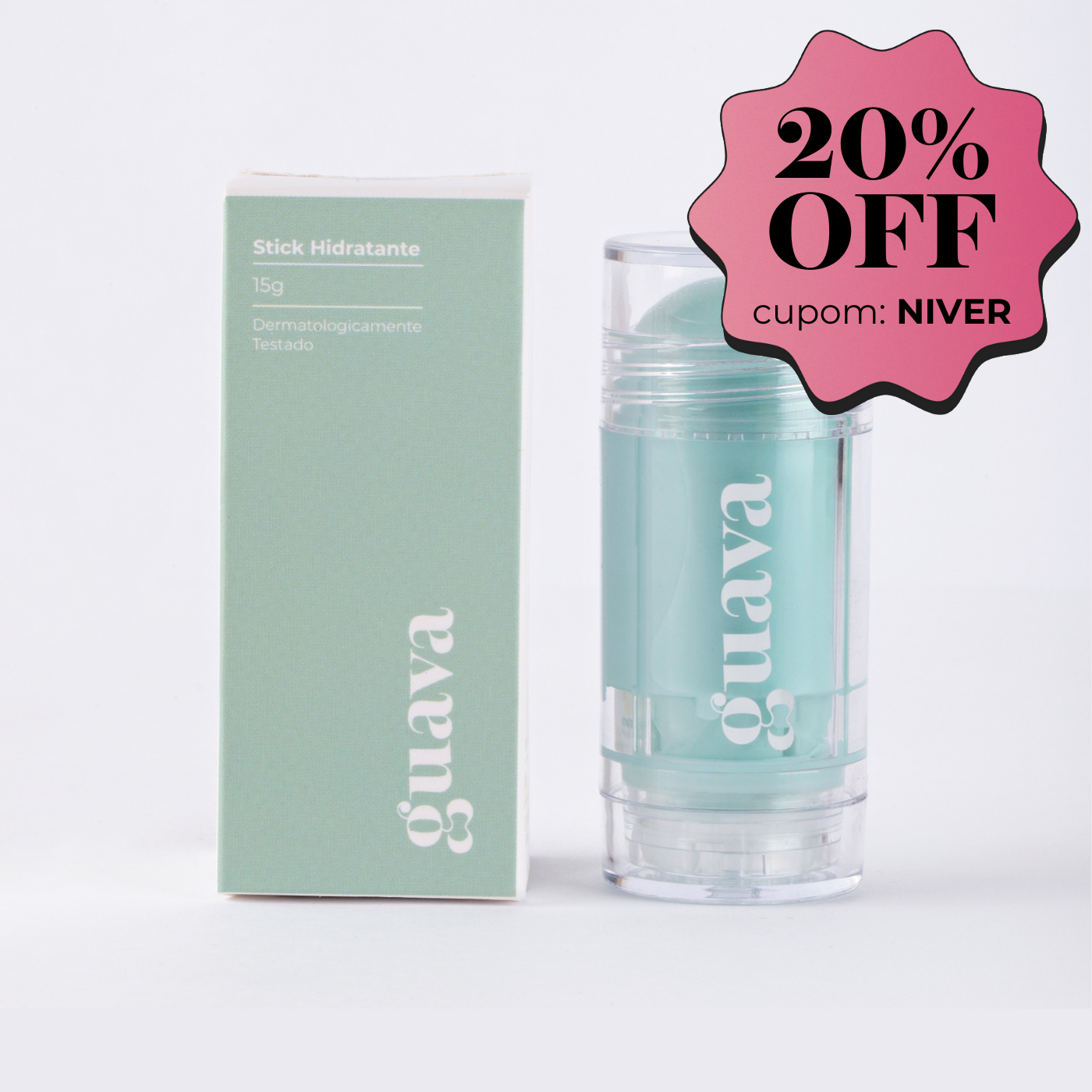 Hidratante Primer | Aniversário