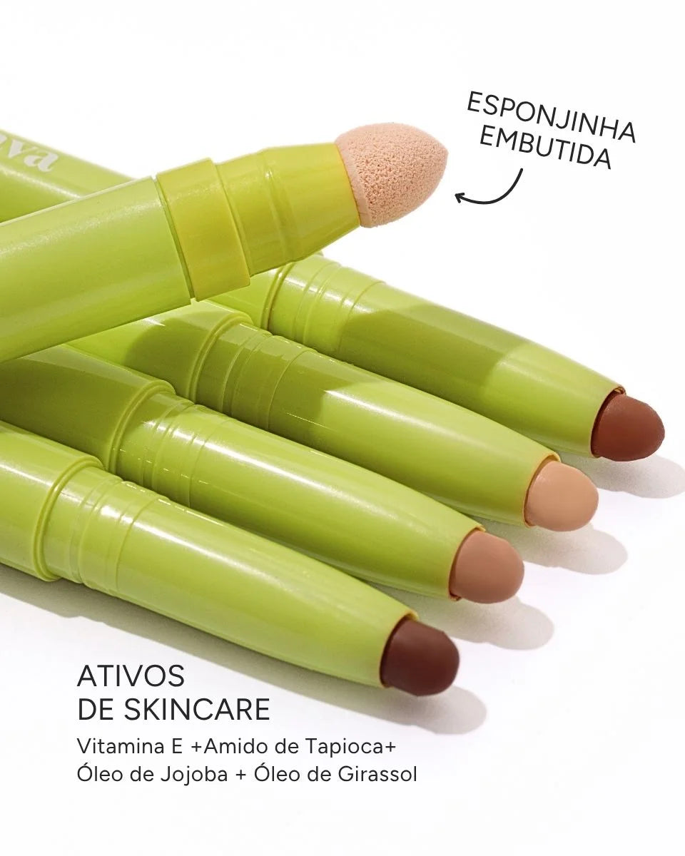 Caneta Corretiva Neutralizadora | Exclusivo