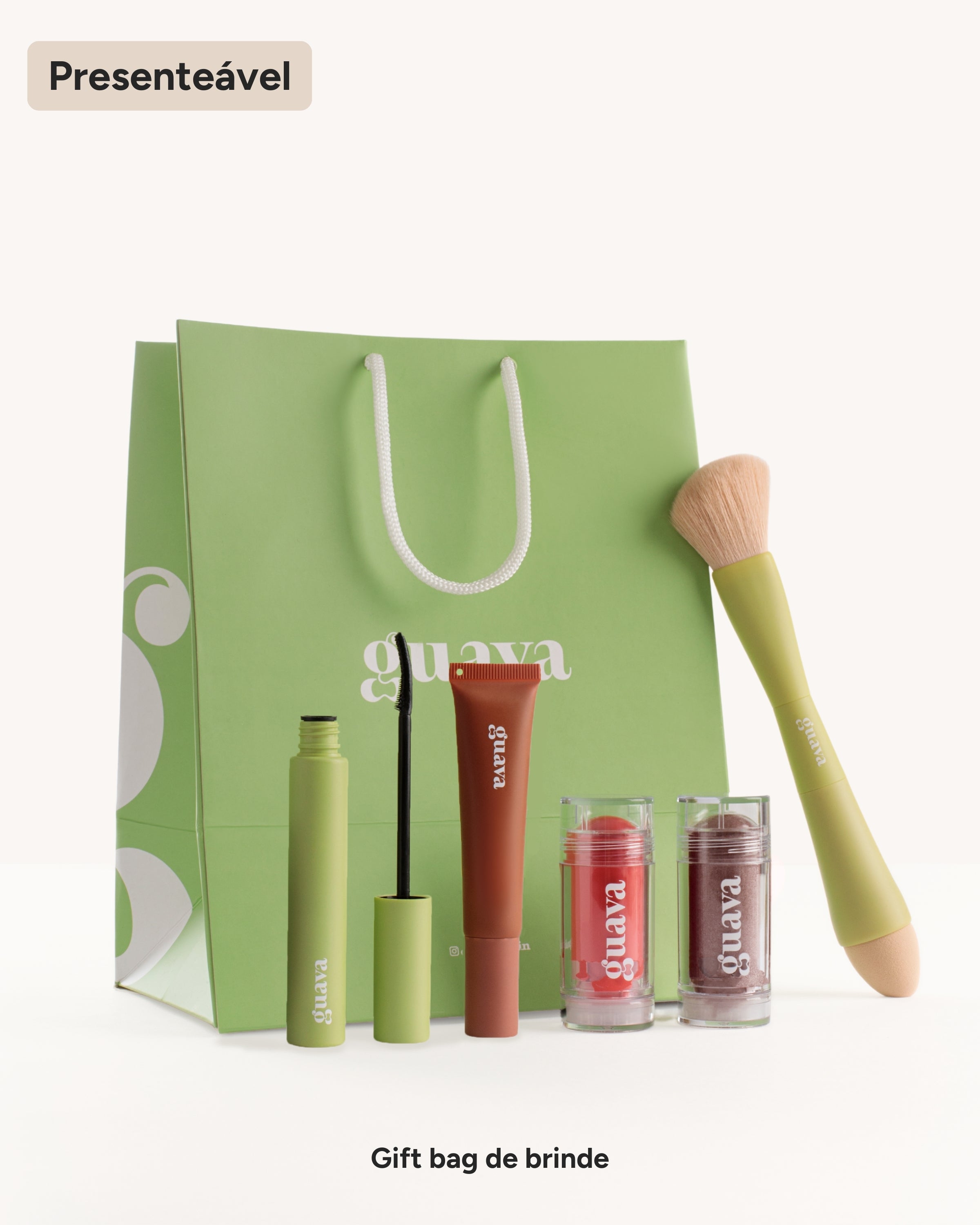 Kit Make Completa | Presente