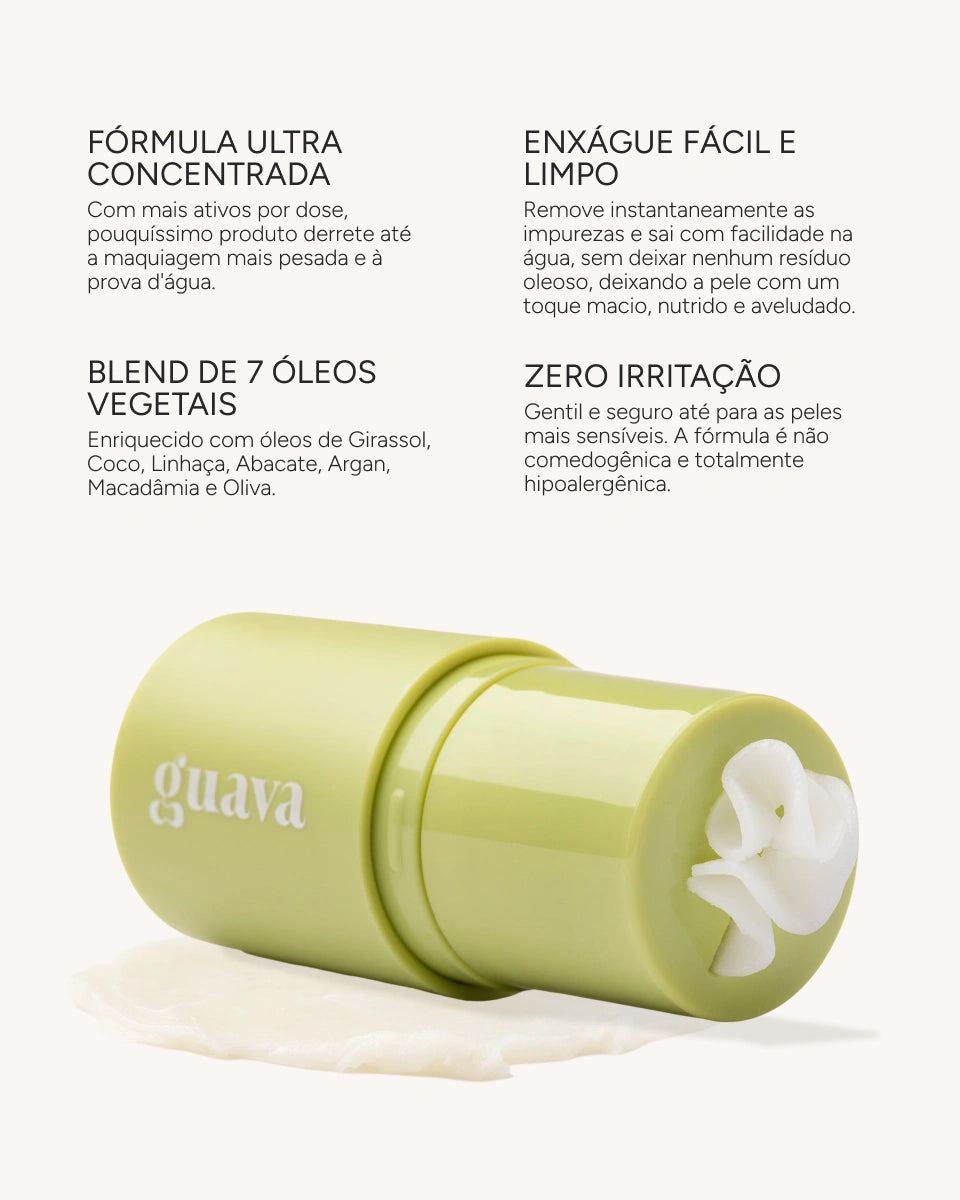 Cleansing Balm Demaquilante