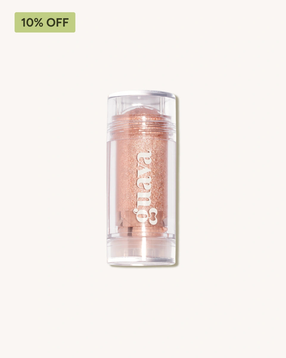 Iluminador Facial e Corporal com Skincare