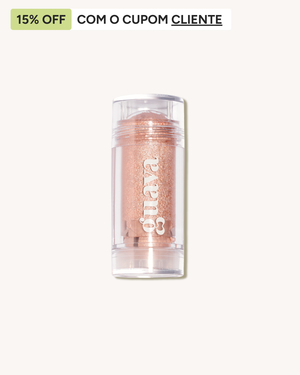 Iluminador Facial e Corporal com Skincare