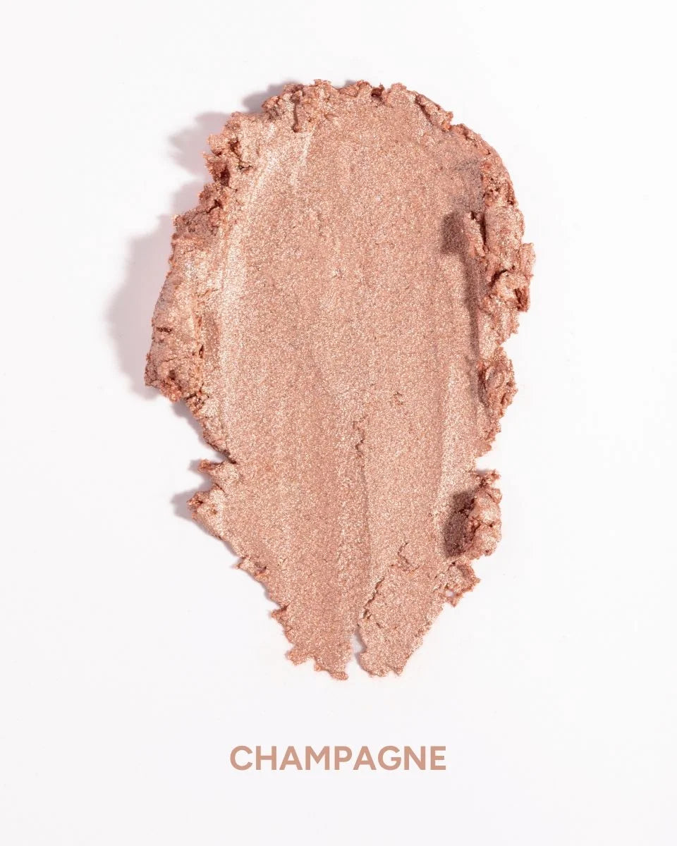 Iluminador Facial e Corporal com Skincare