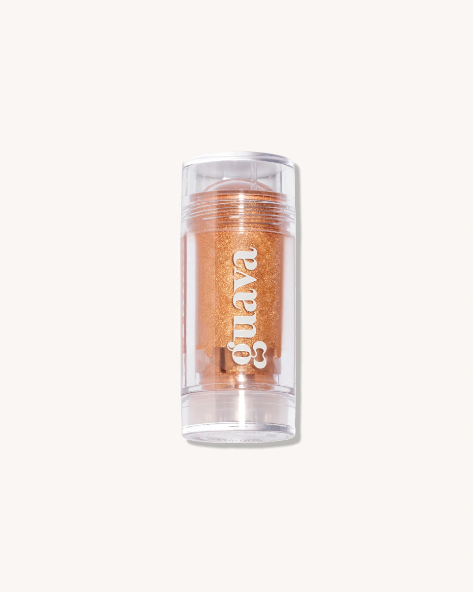 Iluminador Facial e Corporal com Skincare | Exclusivo
