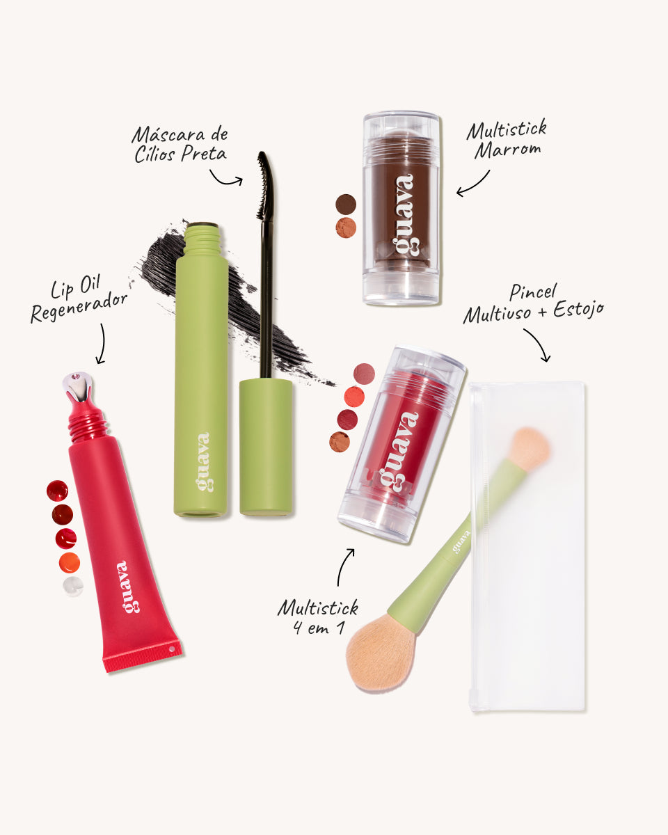 Kit Make Completa
