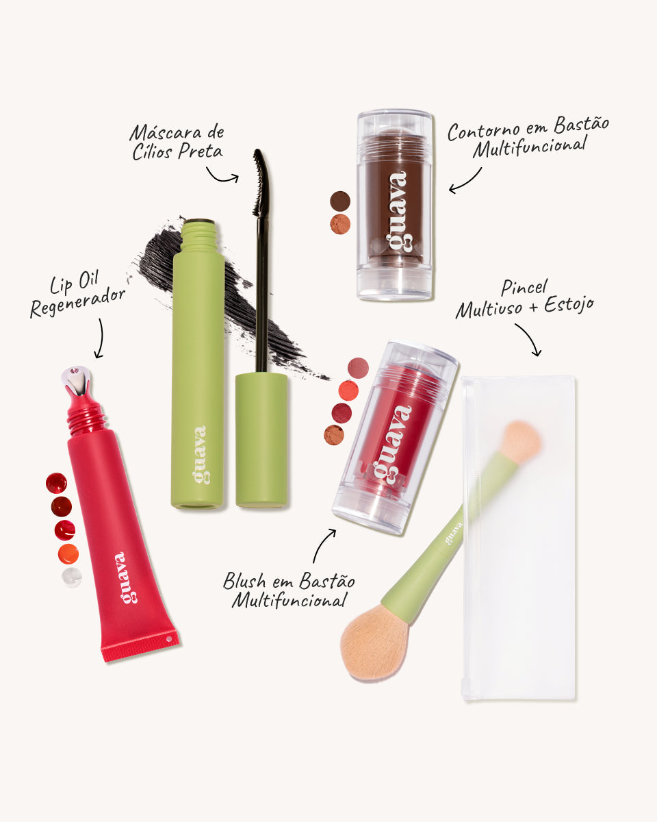 Kit Make Completa