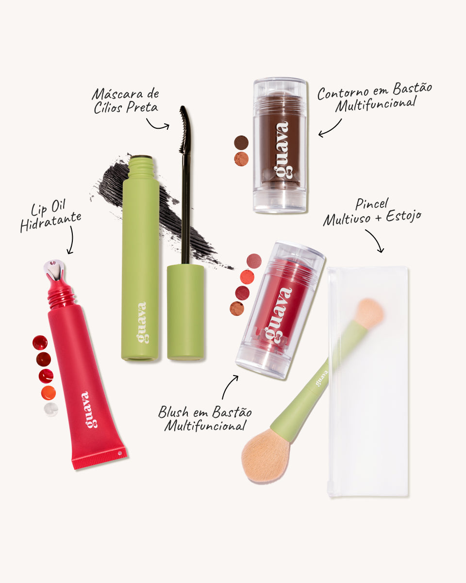 Kit Make Completa | Outlet