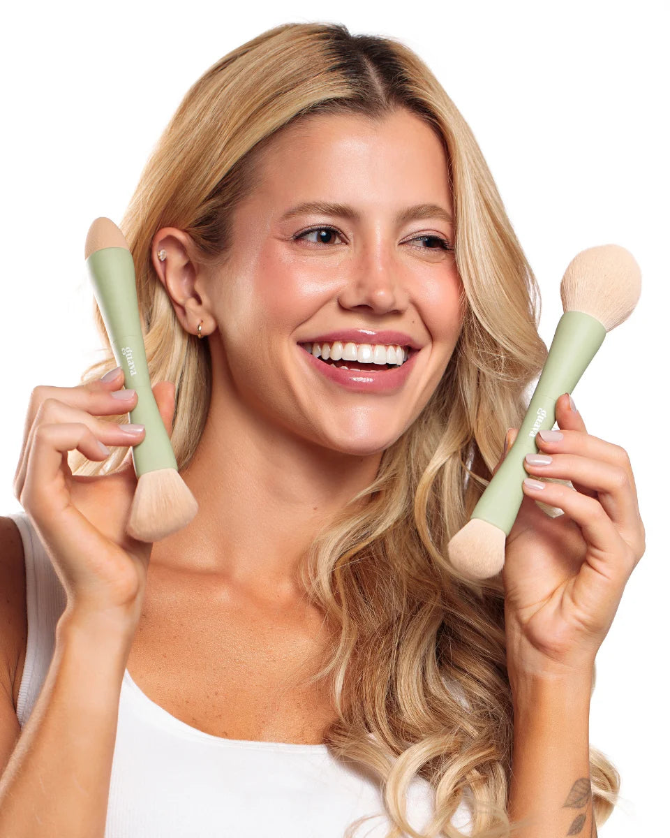 Duo Pinceis | Exclusivo