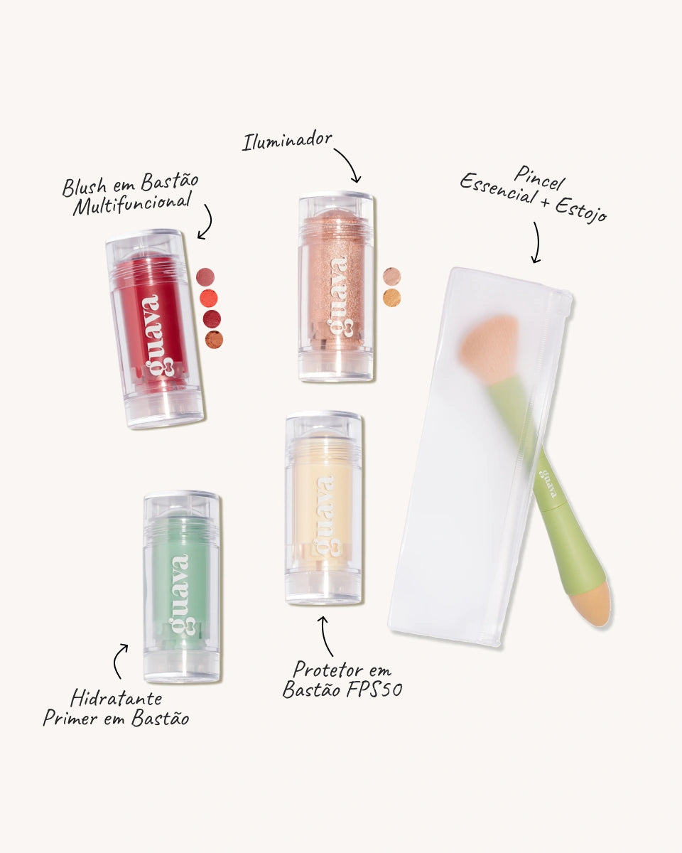 Kit Beleza Prática | Outlet