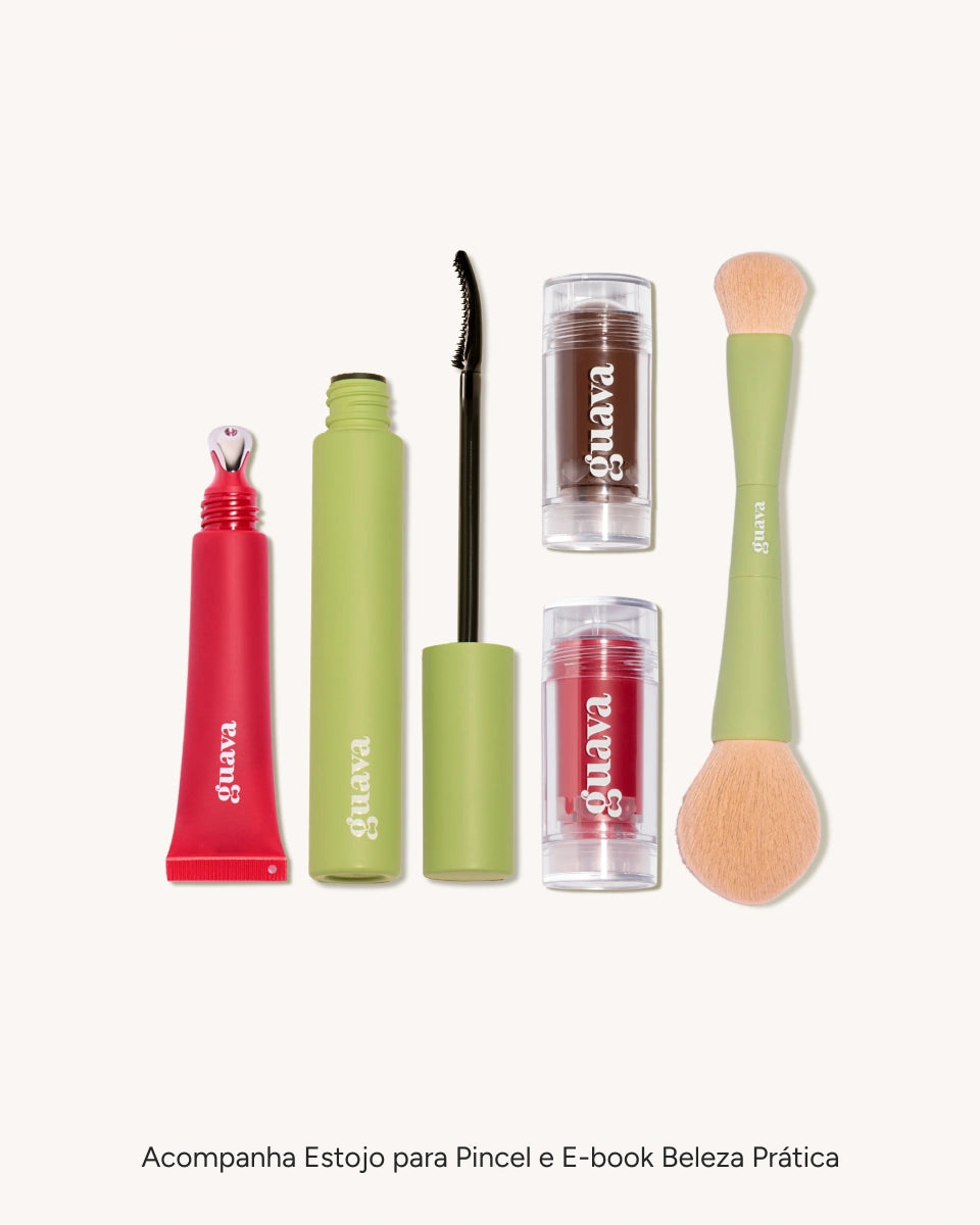 Kit Make Completa | Exclusivo