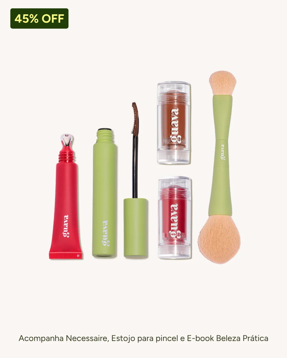 Kit Make Completa | Exclusivo