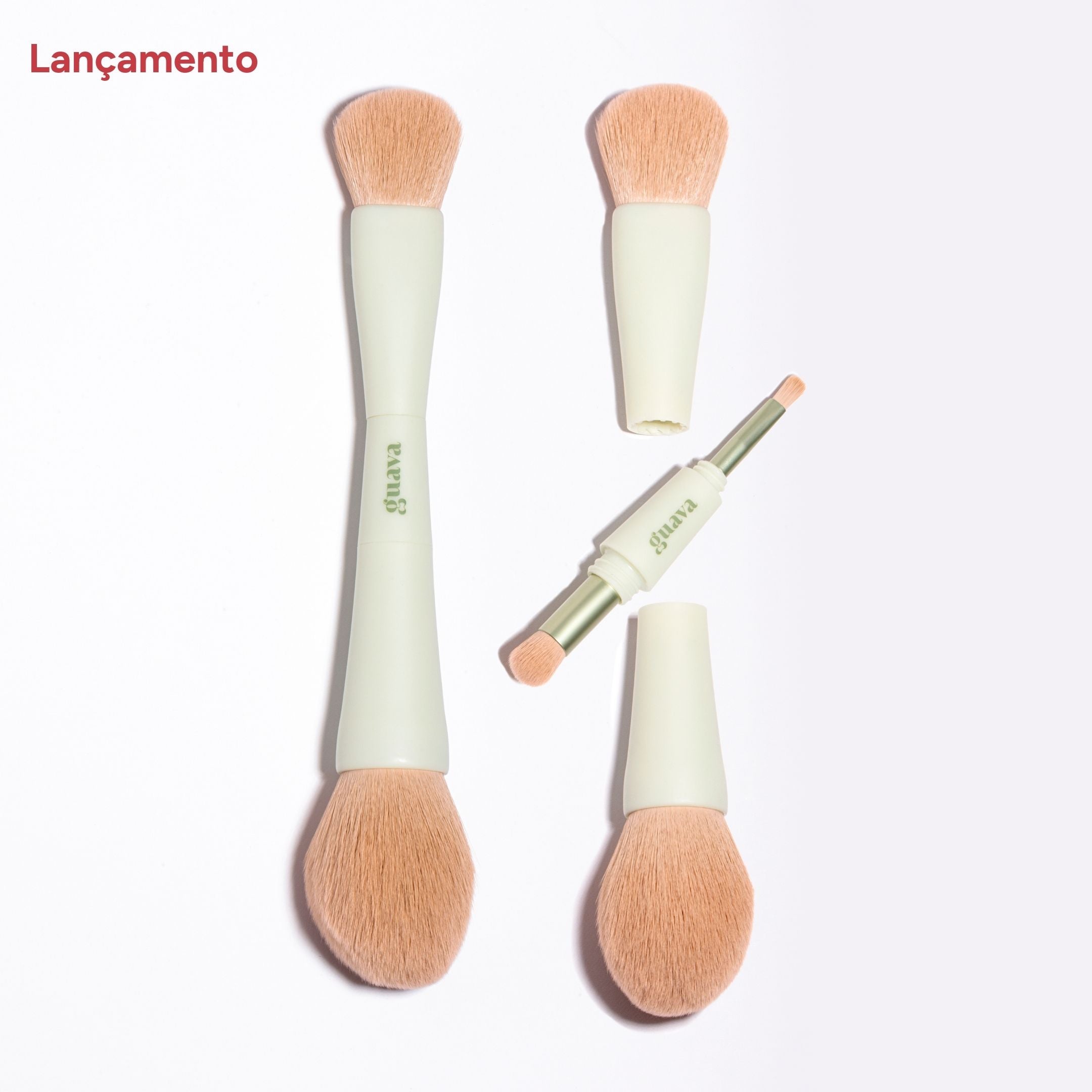 Pincel 4 em 1 Multiuso -