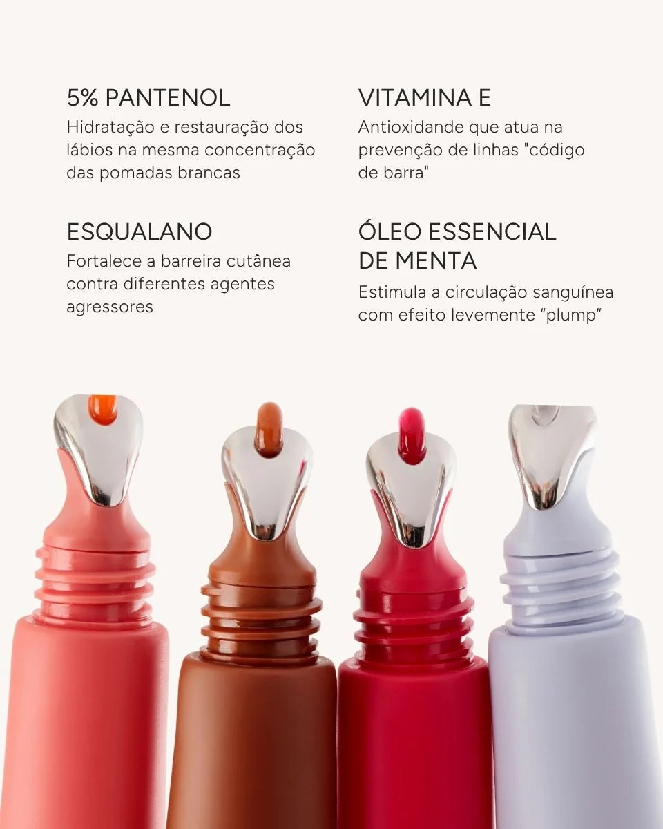 Lip Oil Regenerador - 5% Pantenol