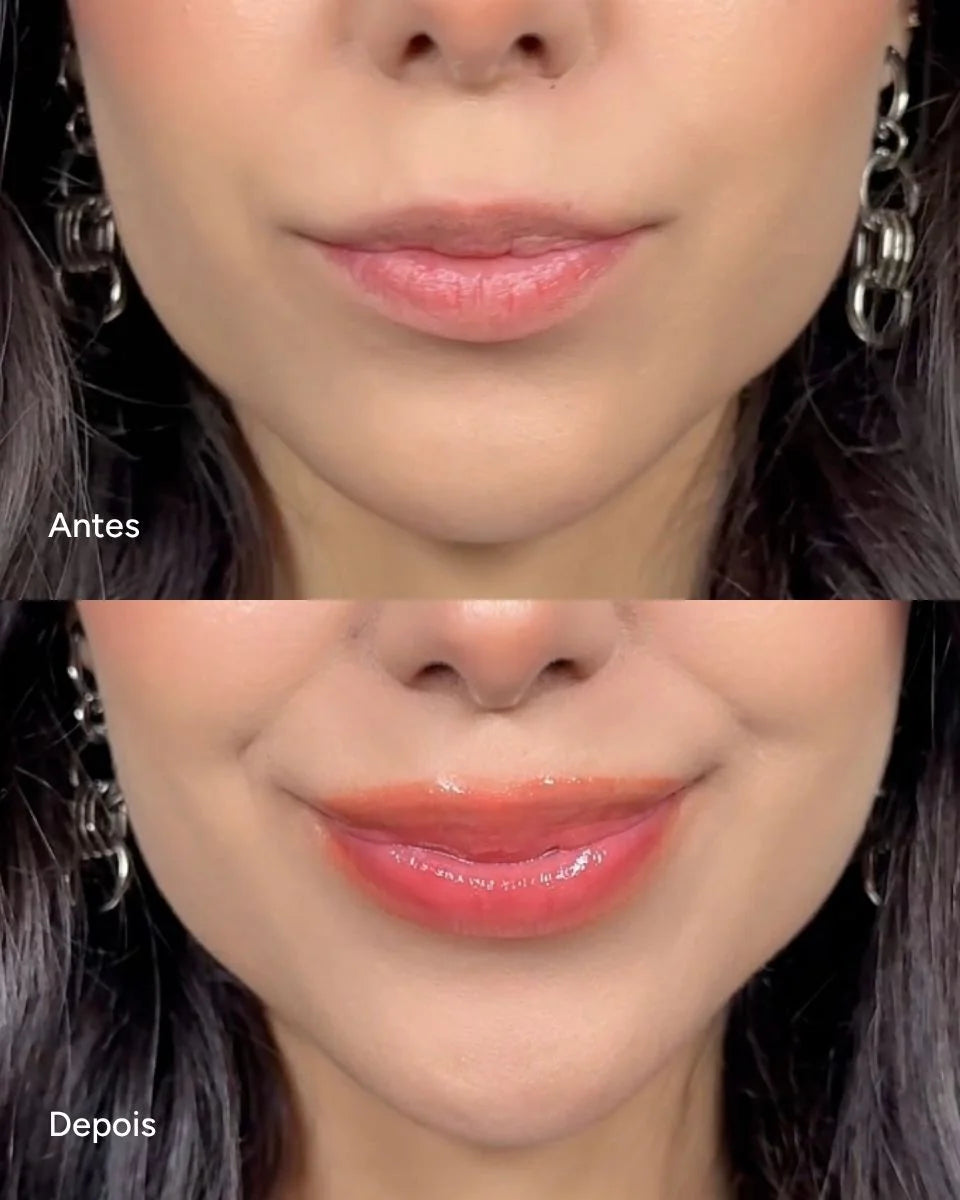 Lip Oil Regenerador - 5% Pantenol