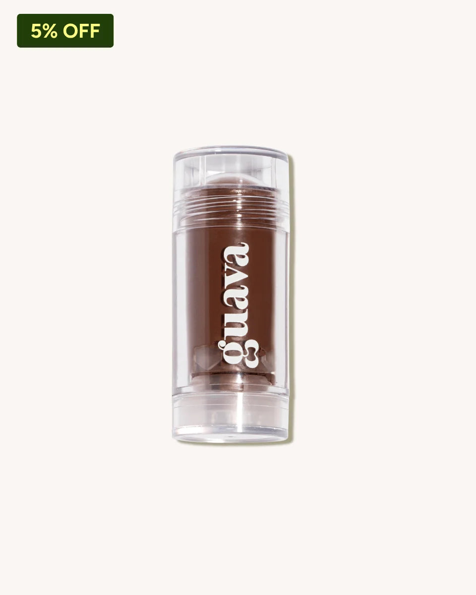 Multistick Marrom com Skincare