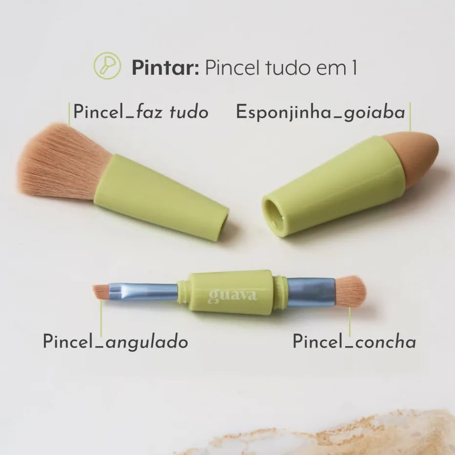 Kit Make Rápida | Aniversário