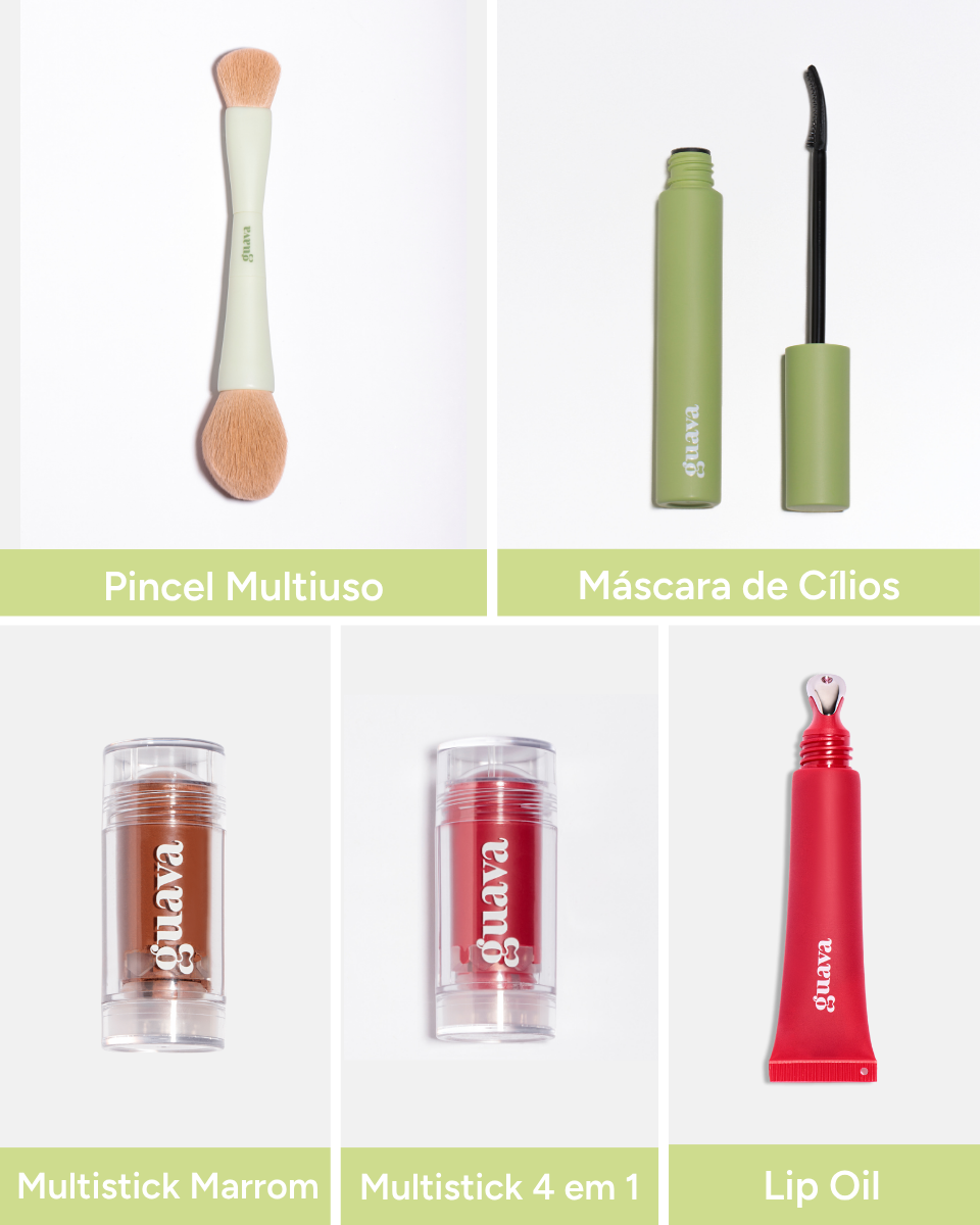 Kit Make Completa