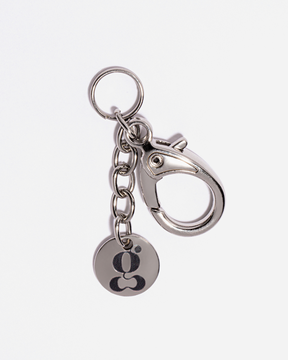 Chaveiro para Lip Oil