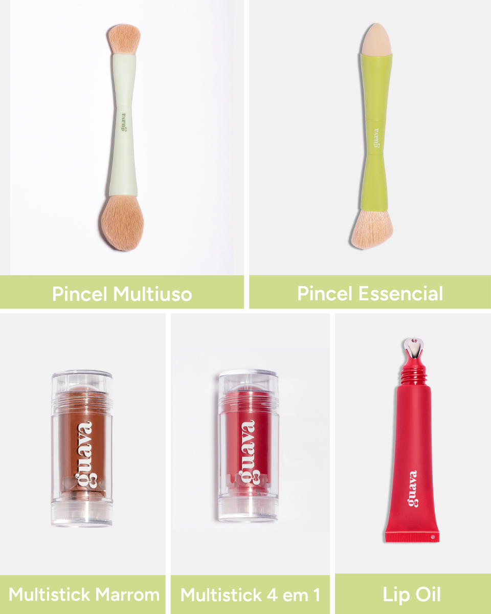 Kit Make Completa