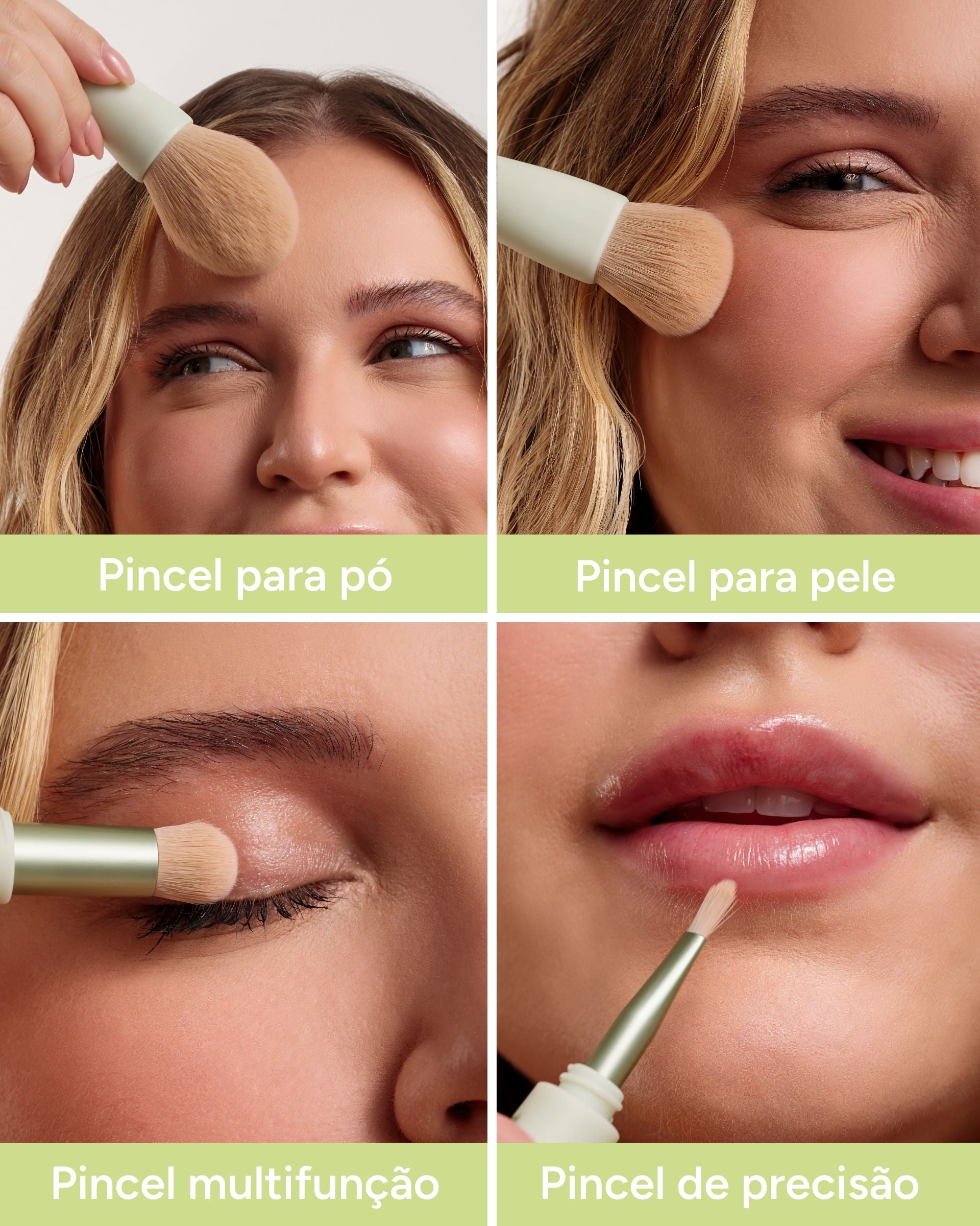 Kit Pinceis | Presente