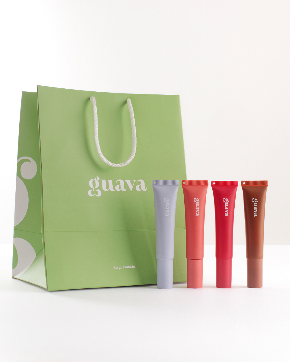 Trio Lip Oil Regenerador | Presente