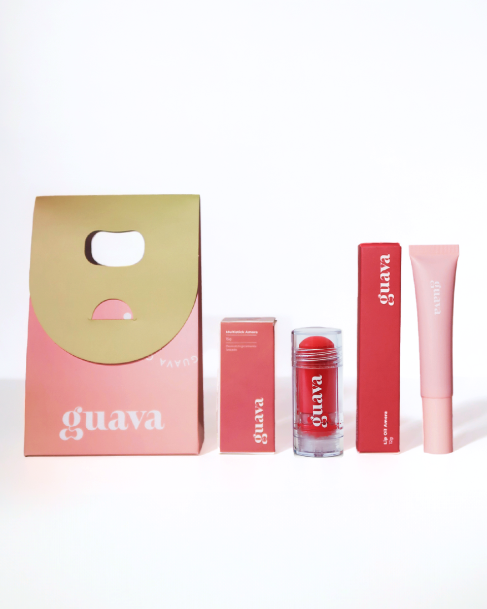 Lip + Stick | Presente