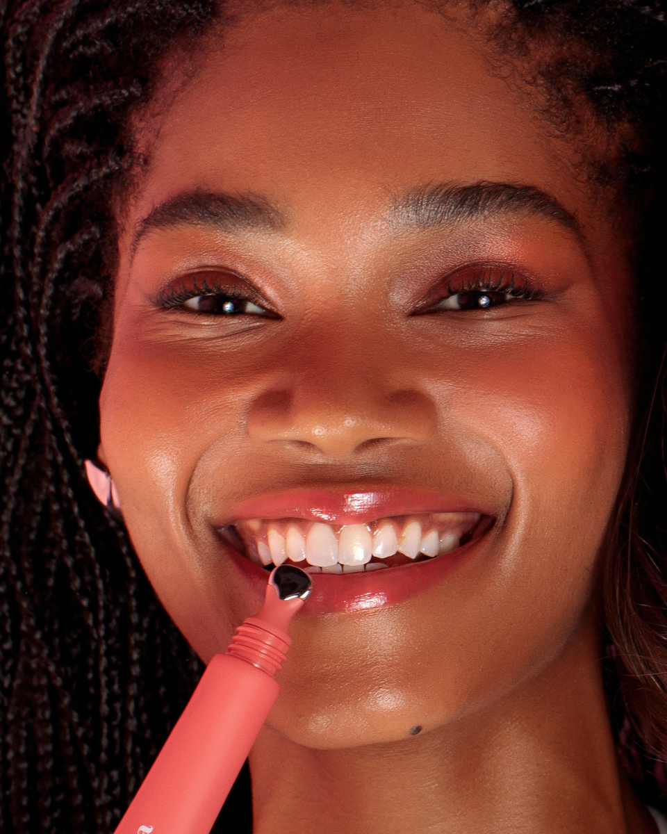 Lip Oil Regenerador Coral -