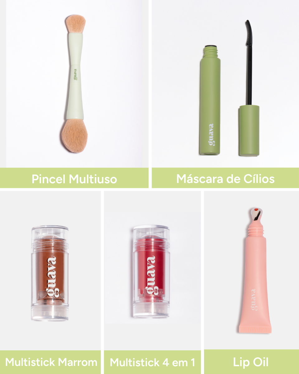 Kit Make Completa | Presente