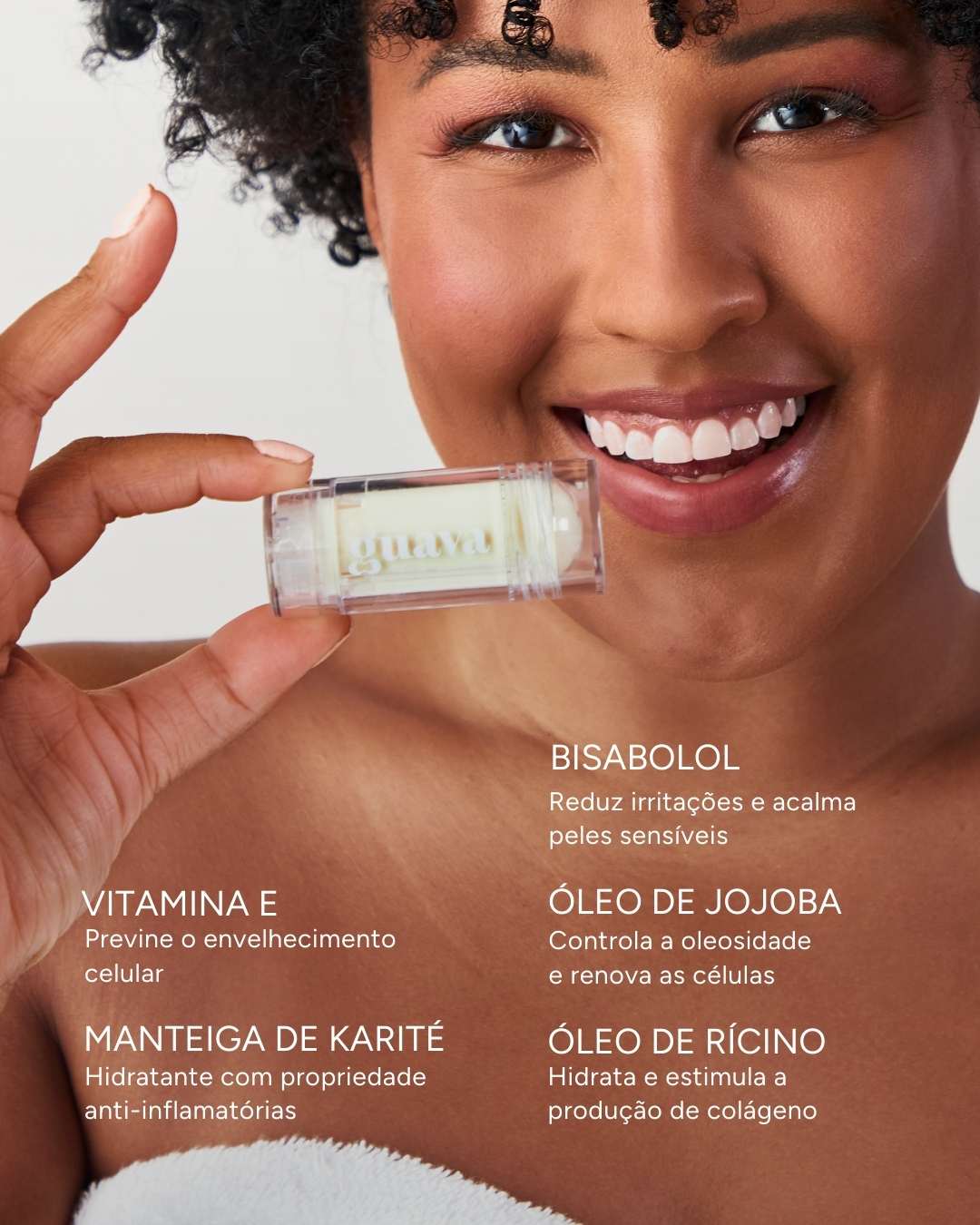 Protetor Solar FPS50