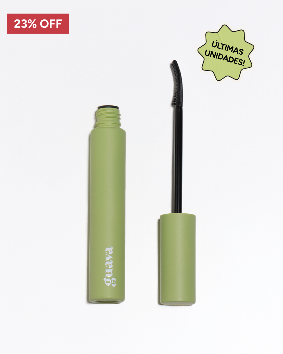 Máscara de Cílios Alonga e Cuida