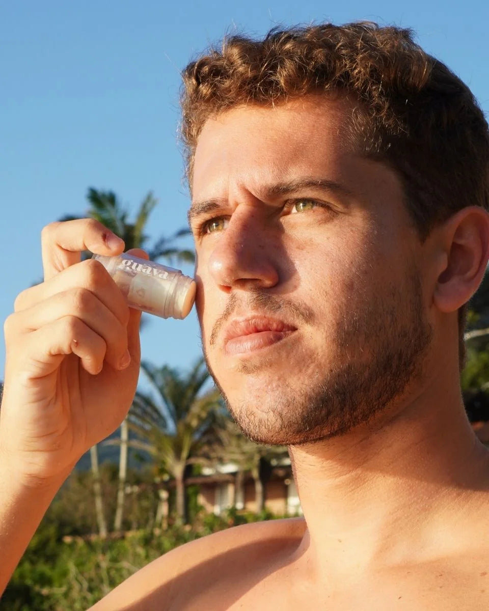 Protetor Solar FPS50 | Exclusivo