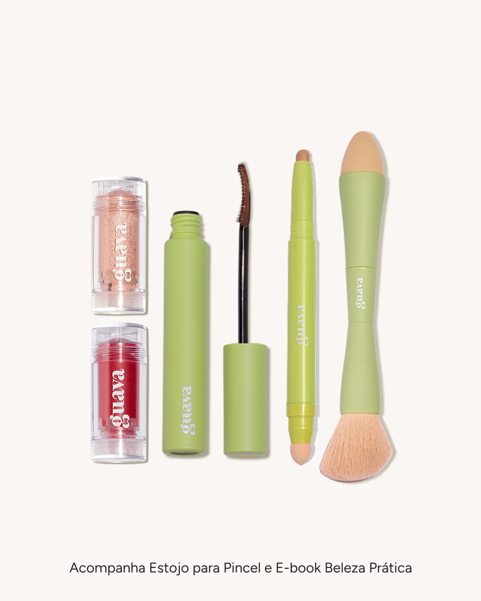 Kit Rotina | Exclusivo