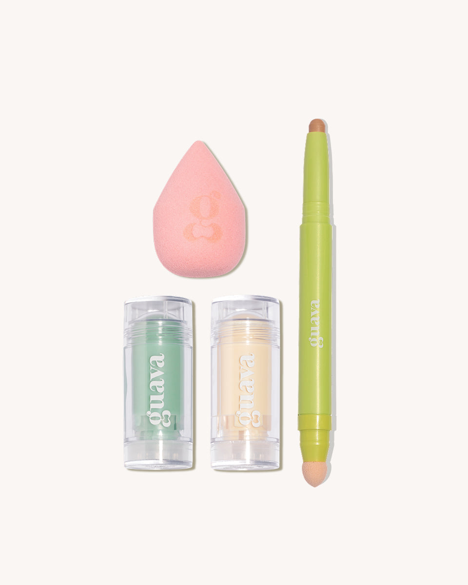 Trio Pele Perfeita | Exclusivo