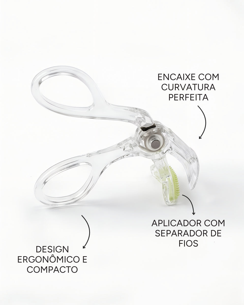 Curvador de Cílios