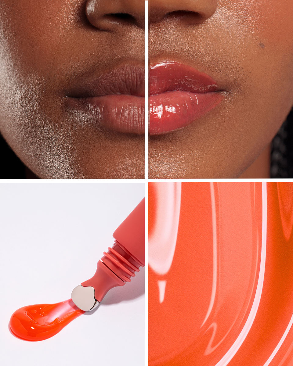 Lip Oil Regenerador - Pantenol 5%